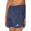 New Balance Men’s Accelerate 5 Inch Short 22(Natural Indigo)