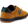 New Balance Mens All Coasts 425 V1Sneaker(Brown/Forest)