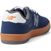New Balance Mens All Coasts 425 V1Sneaker(Navy/Gum 2)