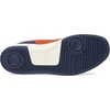 New Balance Mens All Coasts 425 V1Sneaker(Rust/Navy)