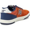 New Balance Mens All Coasts 425 V1Sneaker(Rust/Navy)