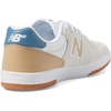 New Balance Mens All Coasts 425 V1Sneaker(Sea Salt/Tan)