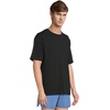 New Balance Men’s Athletics Cotton T-Shirt(Black)