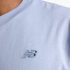 New Balance Men’s Athletics Cotton T-Shirt(Dusk Shower)