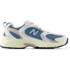 New Balance Men’s Athletics Cotton T-Shirt(White)
