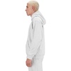 New Balance Men’s Athletics French Terry Hoodie(Ash Heather)