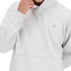 New Balance Men’s Athletics French Terry Hoodie(Ash Heather)