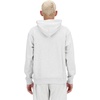 New Balance Men’s Athletics French Terry Hoodie(Ash Heather)