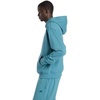 New Balance Men’s Athletics French Terry Hoodie(Big Teal)