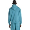 New Balance Men’s Athletics French Terry Hoodie(Big Teal)