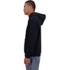 New Balance Men’s Athletics French Terry Hoodie(Black)