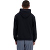 New Balance Men’s Athletics French Terry Hoodie(Black)