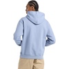 New Balance Men’s Athletics French Terry Hoodie(Dusk Shower)