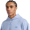 New Balance Men’s Athletics French Terry Hoodie(Dusk Shower)