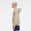 New Balance Men’s Athletics French Terry Hoodie(Stoneware)