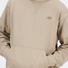 New Balance Men’s Athletics French Terry Hoodie(Stoneware)