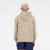 New Balance Men’s Athletics French Terry Hoodie(Stoneware)