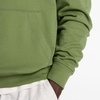 New Balance Men’s Athletics French Terry Hoodie(Utility Green)