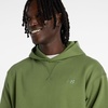 New Balance Men’s Athletics French Terry Hoodie(Utility Green)