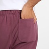 New Balance Men’s Athletics French Terry Jogger(Faded Plum)