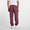 New Balance Men’s Athletics French Terry Jogger(Faded Plum)