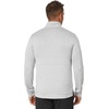 New Balance Men’s Athletics Heat Grid 1/2 Zip(Athletic Grey)