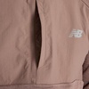 New Balance Men’s Athletics Heat Grid 1/2 Zip(Earth Shadow Heather)
