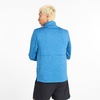 New Balance Men’s Athletics Heat Grid 1/2 Zip(Heron Blue)
