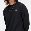 New Balance Men’s Athletics Long Sleeve(Black)