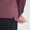 New Balance Men’s Athletics Long Sleeve(Faded Plum)