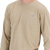 New Balance Men’s Athletics Long Sleeve(Stoneware Heather)