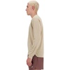 New Balance Men’s Athletics Long Sleeve(Stoneware Heather)