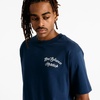 New Balance Men’s Athletics Relaxed League T-Shirt(Nb Navy)