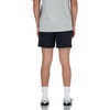 New Balance Men’s Athletics Stretch Woven Short 5″(Black)