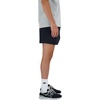 New Balance Men’s Athletics Stretch Woven Short 5″(Black)