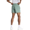 New Balance Men’s Athletics Stretch Woven Short 5″(Dark Juniper)