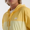 New Balance Men’s Athletics Woven Jacket(Clementine)