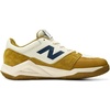 New Balance Men’s Coco Delray V2 Hard Court Shoes(Angora/Basil Oil)