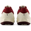 New Balance Men’s Coco Delray V2 Hard Court Shoes(Angora/Podium Red)