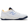 New Balance Men’s Coco Delray V2 Hard Court Shoes(Apollo Gold/Boysenberry)