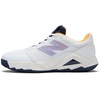 New Balance Men’s Coco Delray V2 Hard Court Shoes(Apollo Gold/Boysenberry)