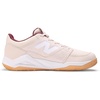 New Balance Men’s Coco Delray V2 Hard Court Shoes(Bisque/Monarch Burgundy/Gum)