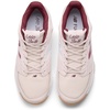 New Balance Men’s Coco Delray V2 Hard Court Shoes(Bisque/Monarch Burgundy/Gum)