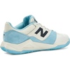 New Balance Men’s Coco Delray V2 Hard Court Shoes(Glint Blue/Sea Salt)