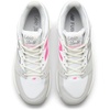 New Balance Men’s Coco Delray V2 Hard Court Shoes(Nb 102 White/Pink Heat)