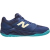 New Balance Men’s Coco Delray V2 Hard Court Shoes(Nb Navy/Parchment)