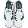 New Balance Men’s Coco Delray V2 Hard Court Shoes(Nb White/Deep End)
