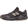 New Balance Men’s Coco Delray V2 Hard Court Shoes(Stone/Black)