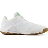 New Balance Men’s Coco Delray V2 Hard Court Shoes(White/Green Apple)