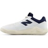 New Balance Men’s Coco Delray V2 Hard Court Shoes(White/Navy)